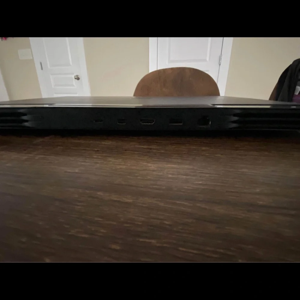 Dell G7 Gaming Laptop - Black